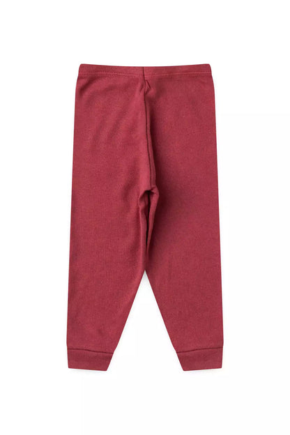 Conjunto Body para Bebê Menina Doce Cerejinha Rosé