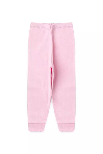 Conjunto Body para Bebê Menina Jardim Encantado Marfim