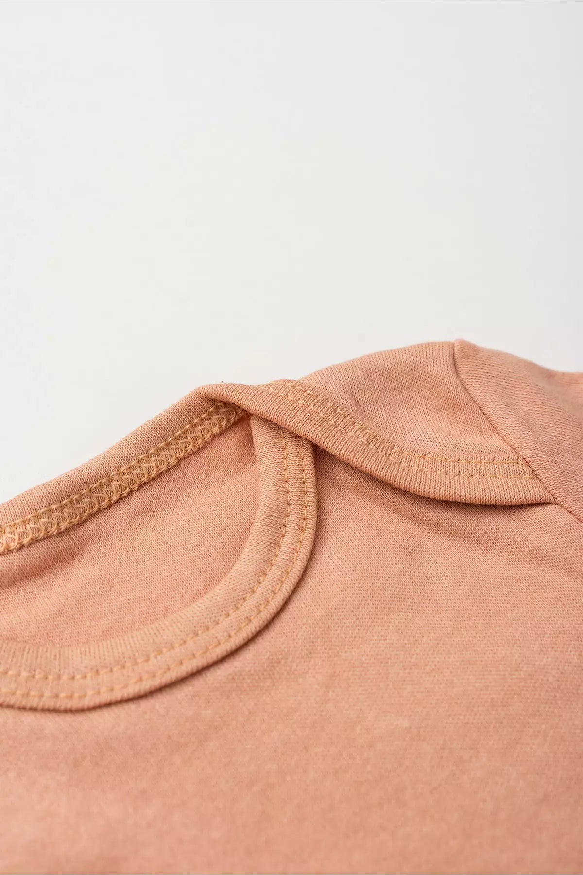 Conjunto Body para Bebê Menina Jardim Suave Rosé