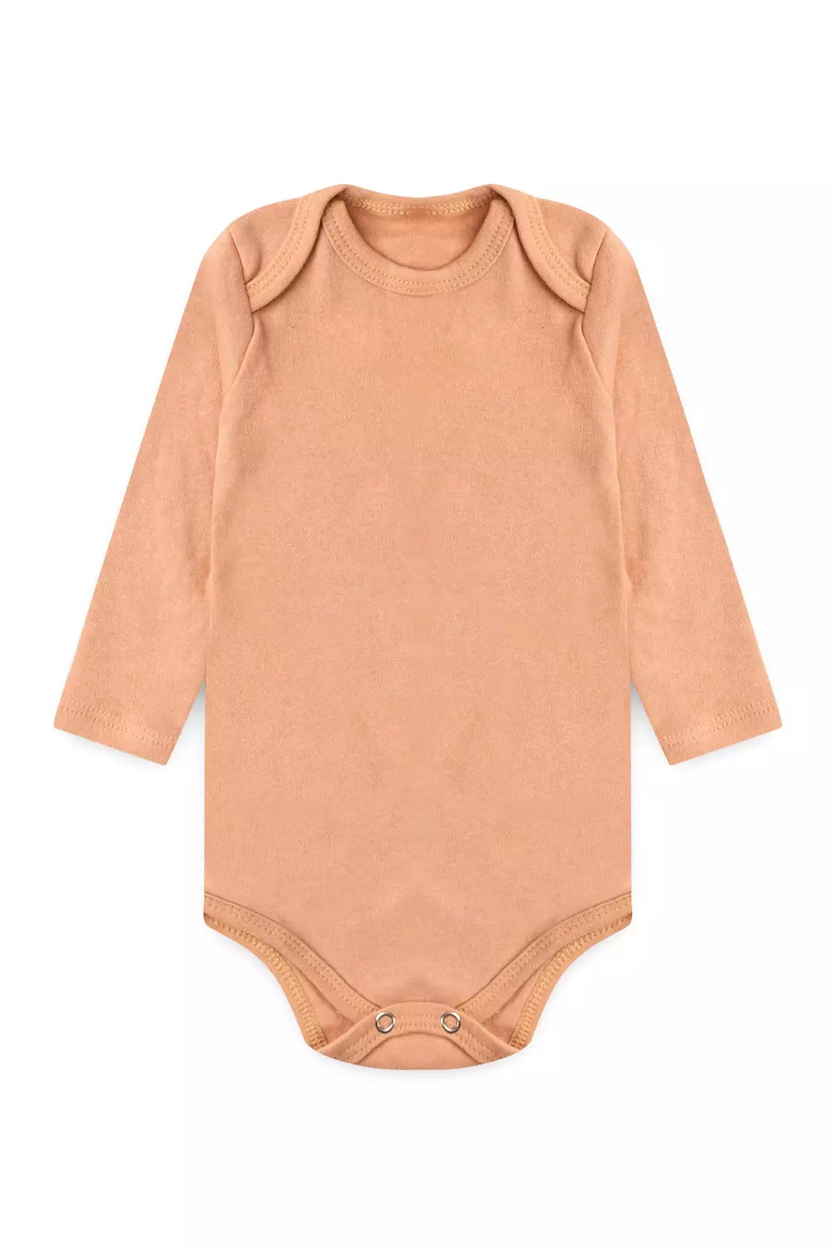 Conjunto Body para Bebê Menina Jardim Suave Rosé