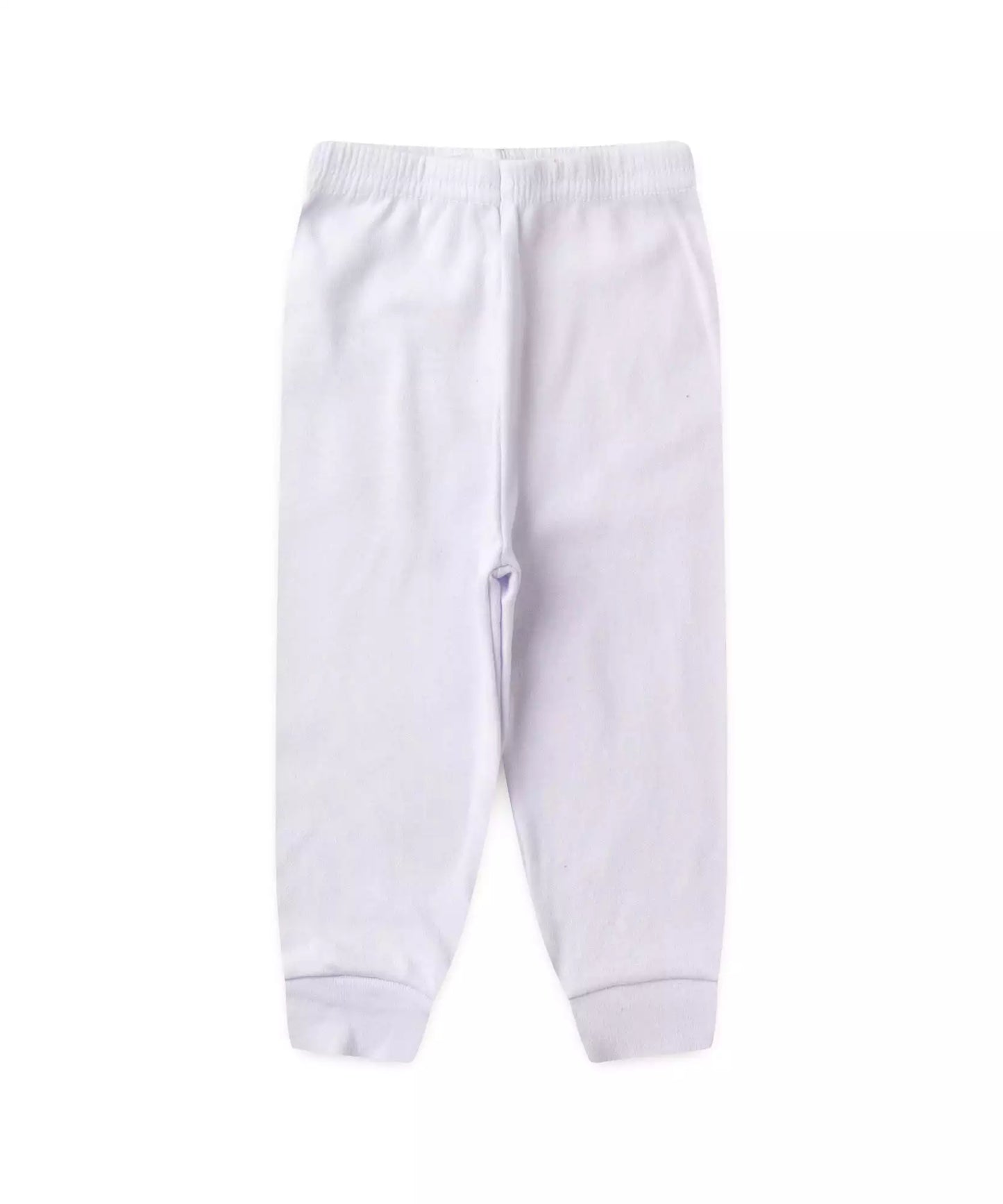 Conjunto Body para Bebê Menina Margarida Roxa