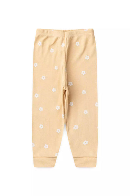 Conjunto Body para Bebê Menina Nuvem de Algodão Marfim