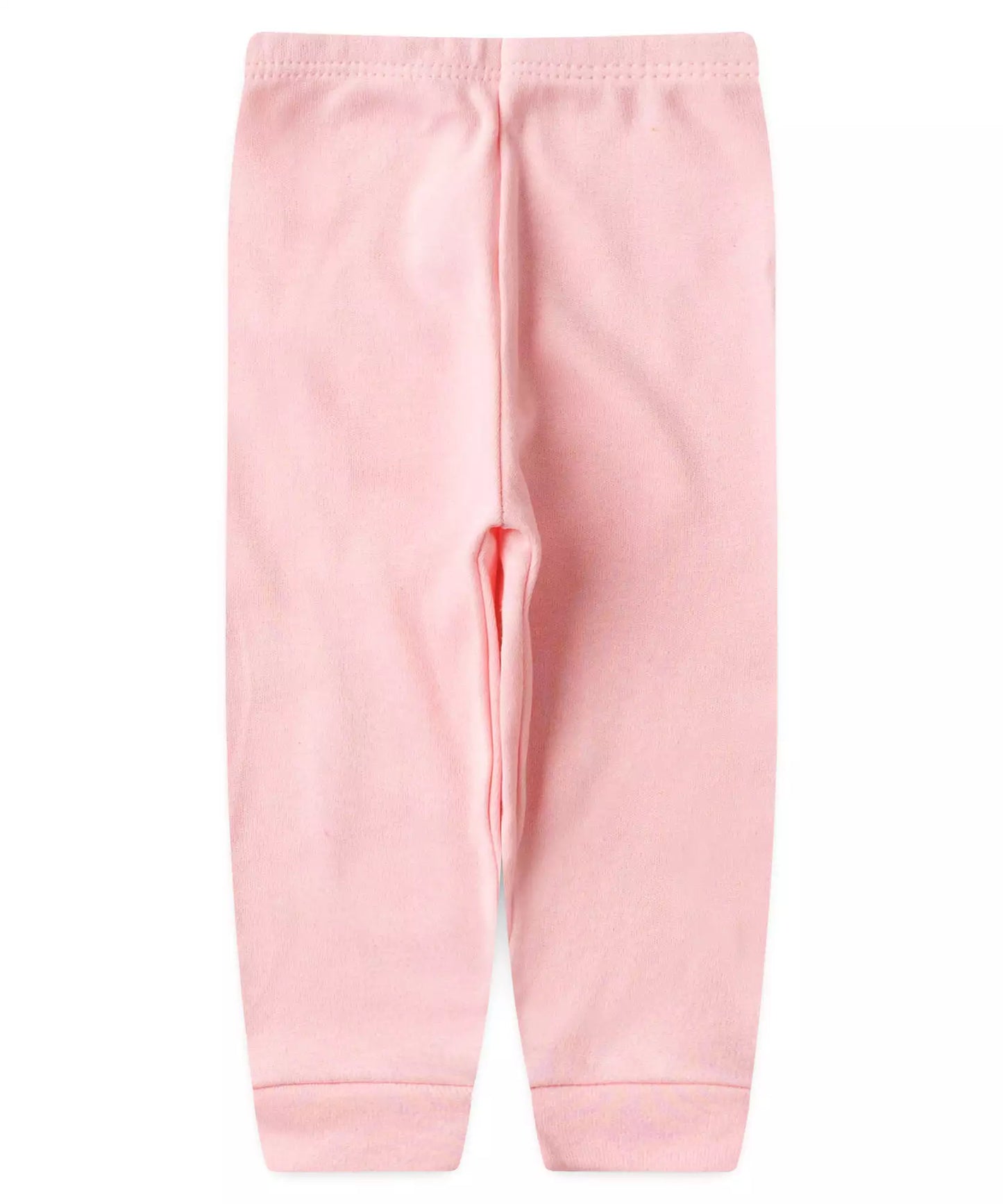 Conjunto Body para Bebê Menina Panda Pink