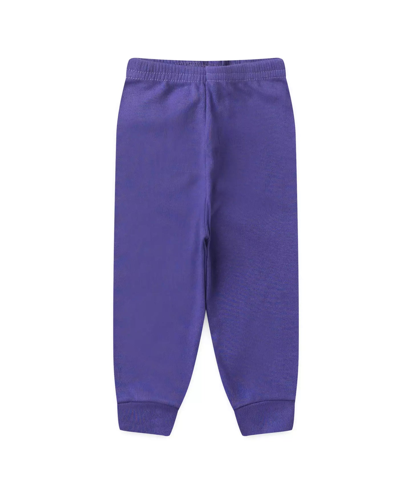Conjunto Body para Bebê Menina Raposa Lilás