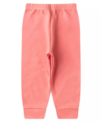 Conjunto Body para Bebê Menina Tigrinho Marfim