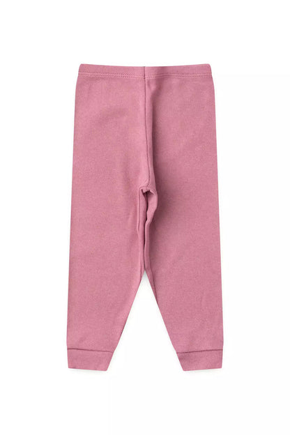 Conjunto Body para Bebê Menina Ursinho Cute Marfim