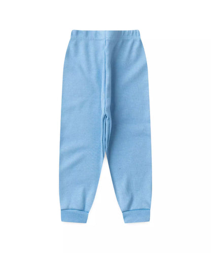 Conjunto Body para Bebê Menino Básico Azul