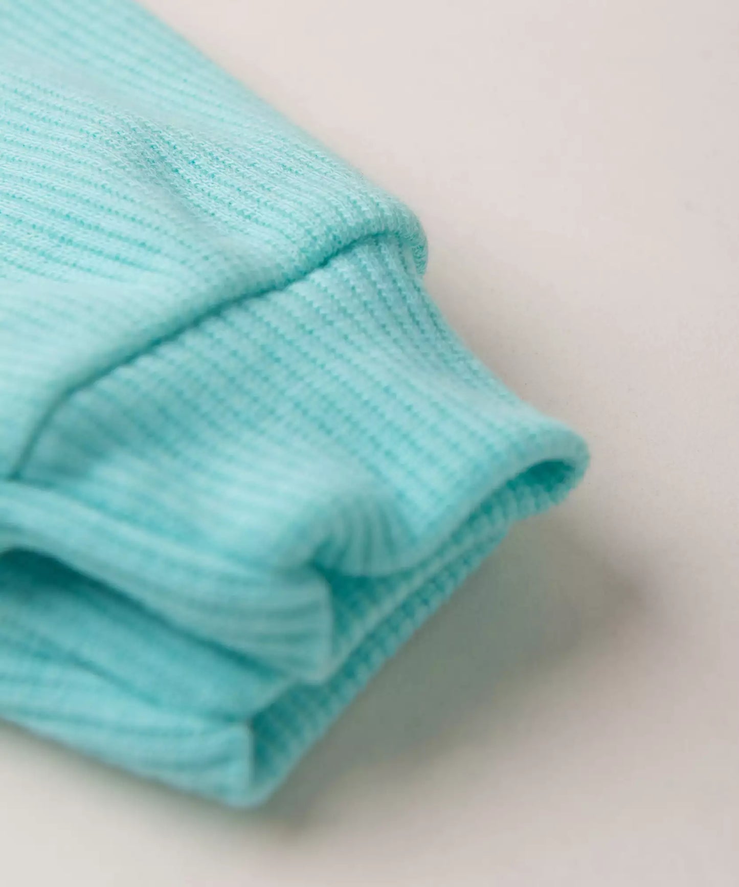 Conjunto Body para Bebê Menino Básico Verde Água