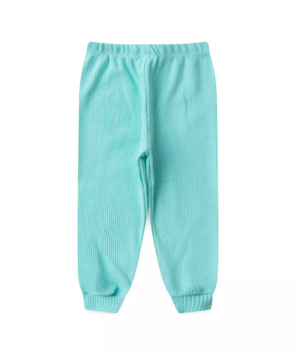 Conjunto Body para Bebê Menino Básico Verde Água