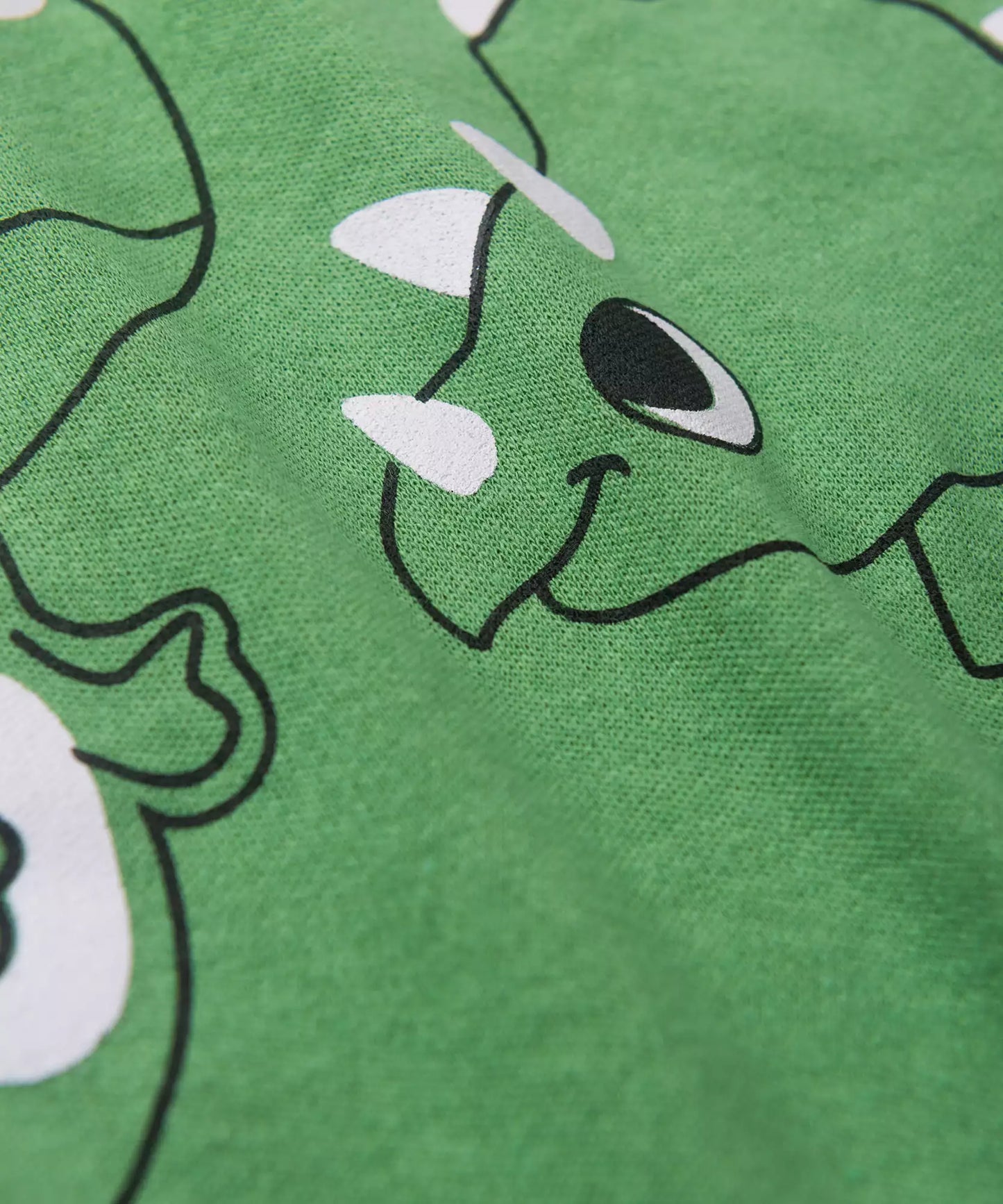 Conjunto Body para Bebê Menino Dino Divertido Verde