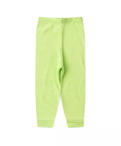 Conjunto Body para Bebê Menino Dino Divertido Verde