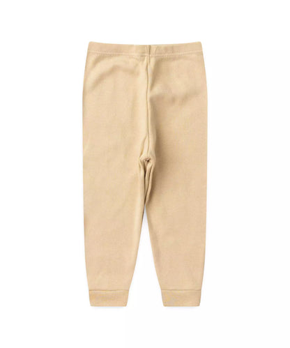 Conjunto Body para Bebê Menino Leãozinho Off White