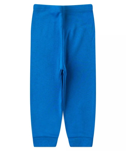 Conjunto Body para Bebê Menino Montanha Russa Azul