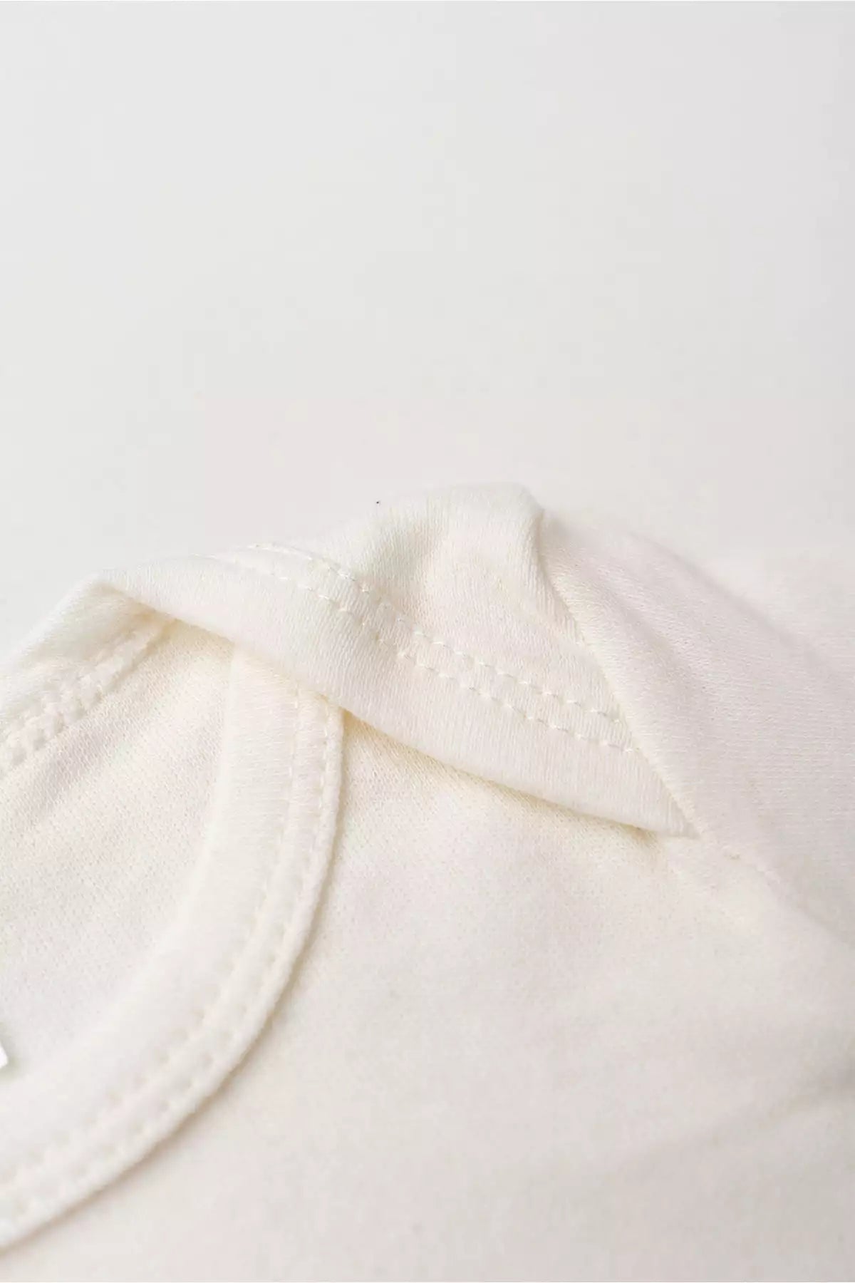 Conjunto Body para Bebê Unissex Ursinho Viajante Marfim