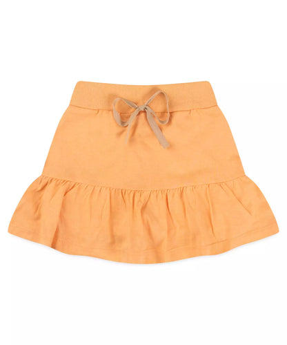 Conjunto Curto Infantil Feminino Borboleta Mescla