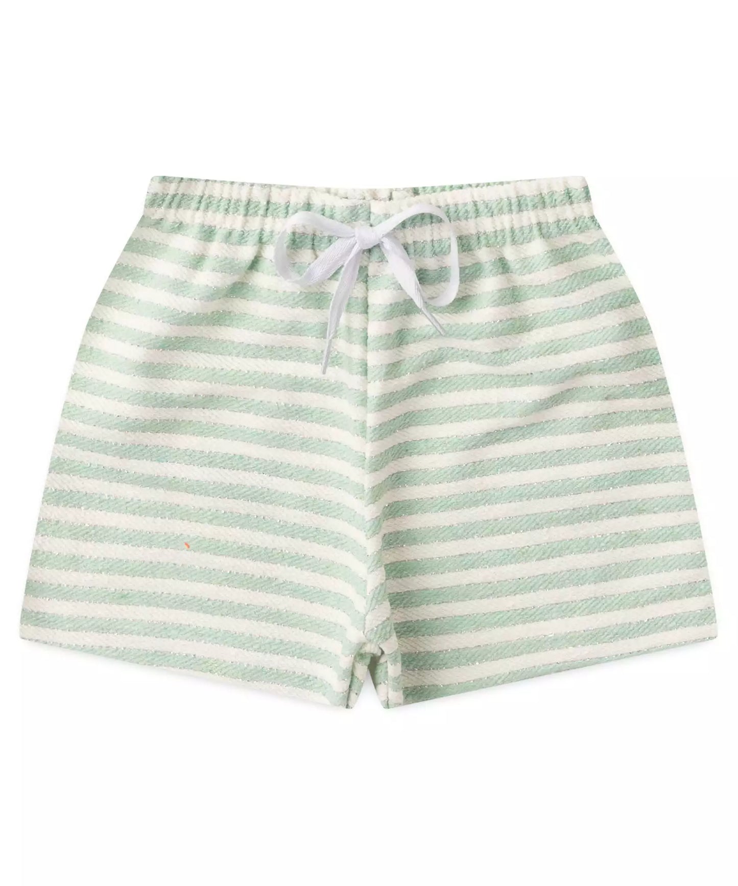 Conjunto Curto Infantil Feminino Good Day Mescla