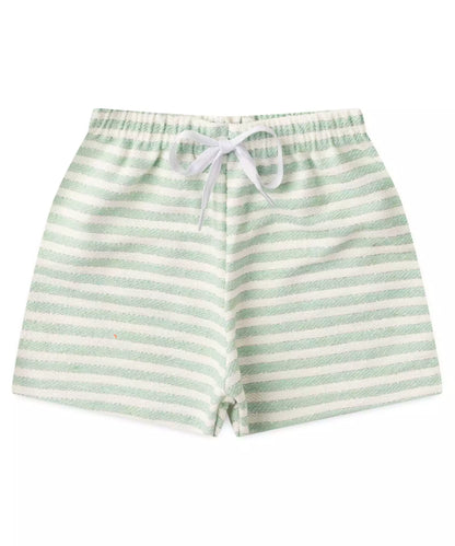 Conjunto Curto Infantil Feminino Good Day Mescla