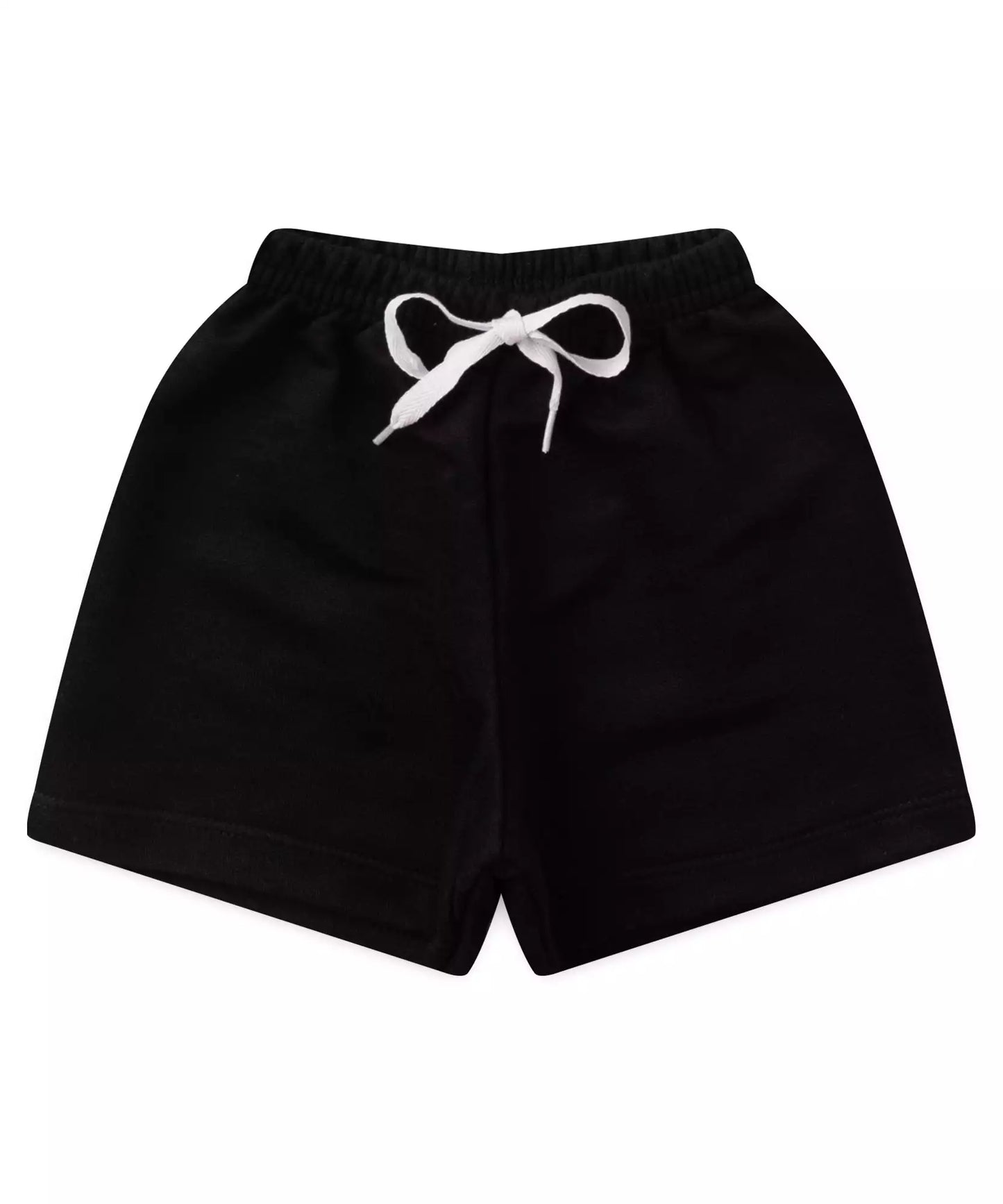 Conjunto Curto Infantil Feminino Unicórnio Pink