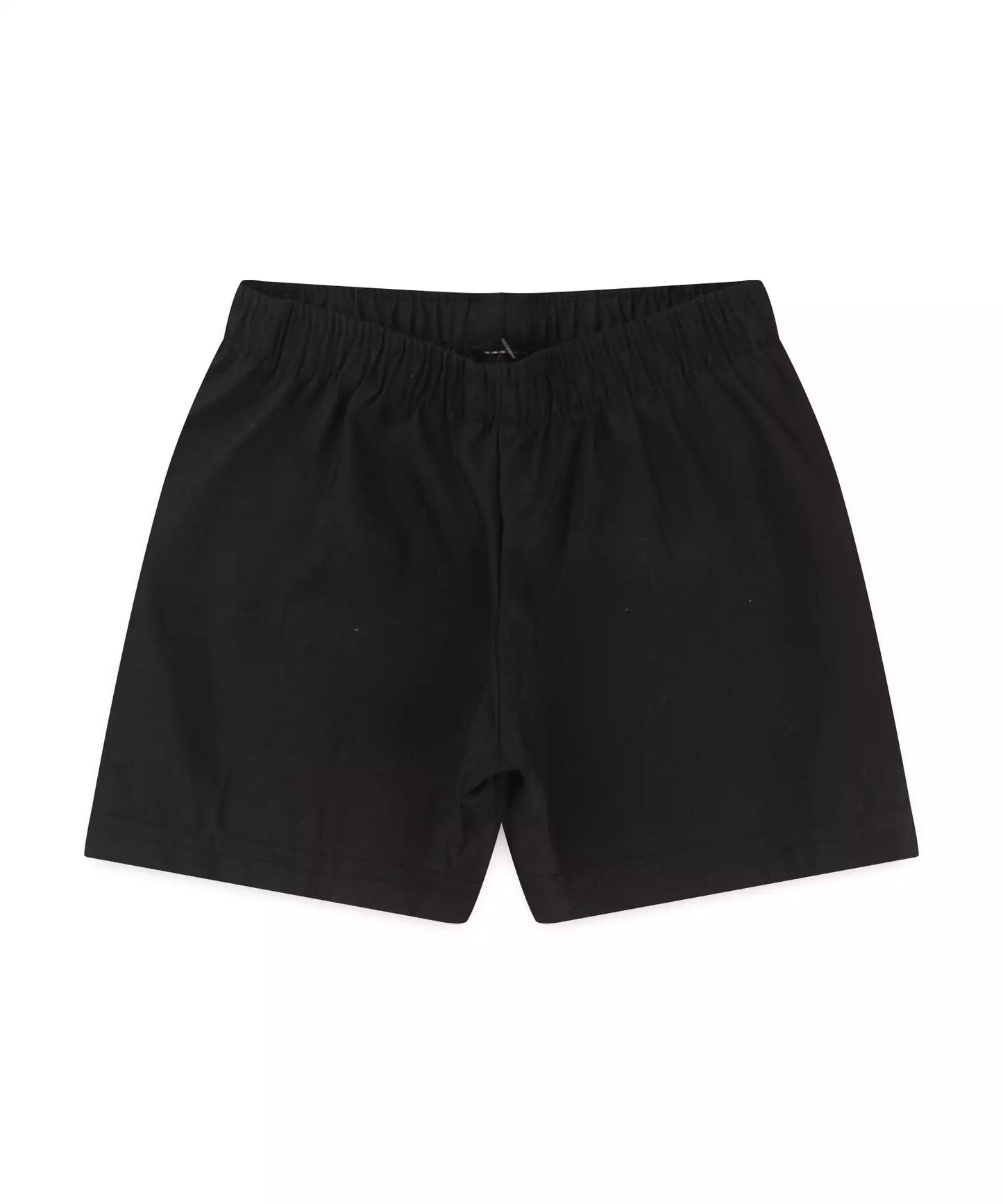Conjunto Curto Infantil Masculino Skate no Branco