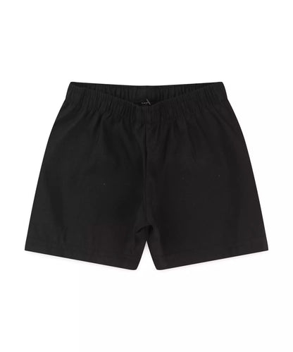 Conjunto Curto Infantil Masculino Skate no Branco