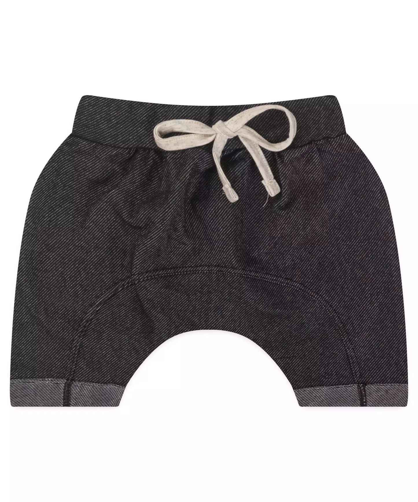 Conjunto Curto para Bebê Menino Mescla Cachorro