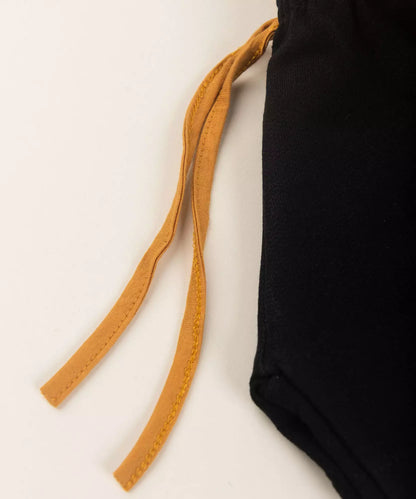 Conjunto Curto para Bebê Menino Caminhão Marrom