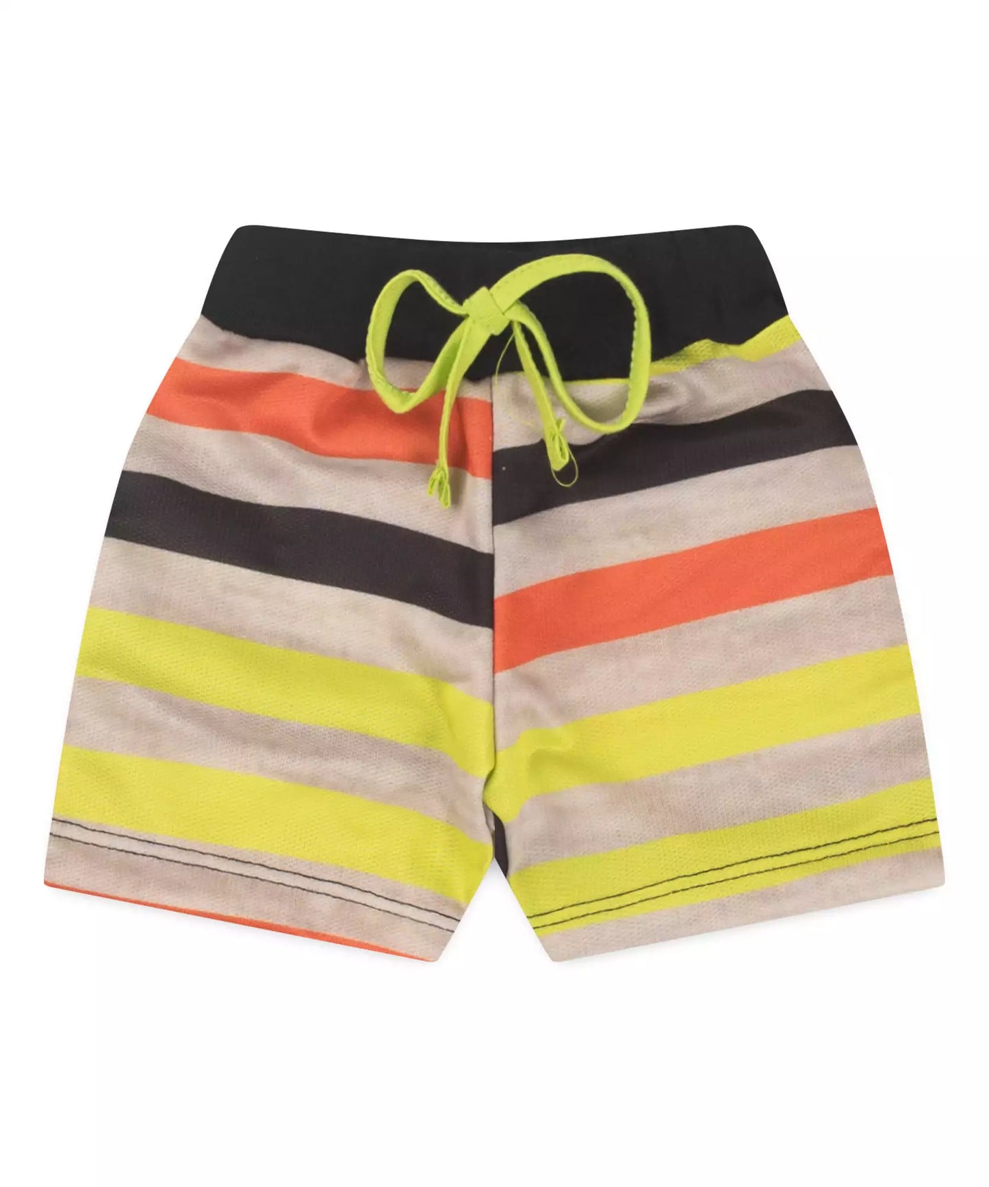 Conjunto Curto para Bebê Menino Verde Safari