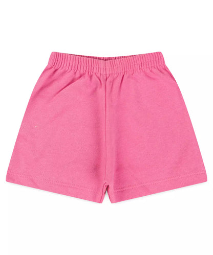Conjunto Curto para Menina Abacaxi Mescla