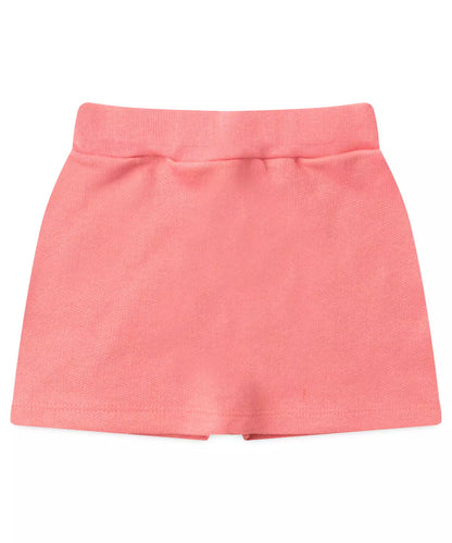 Conjunto Curto para Menina Banana Divertida Mescla