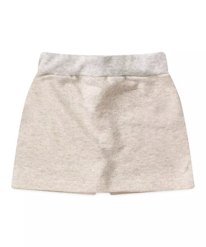 Conjunto Curto para Menina Banana Divertida Rosa