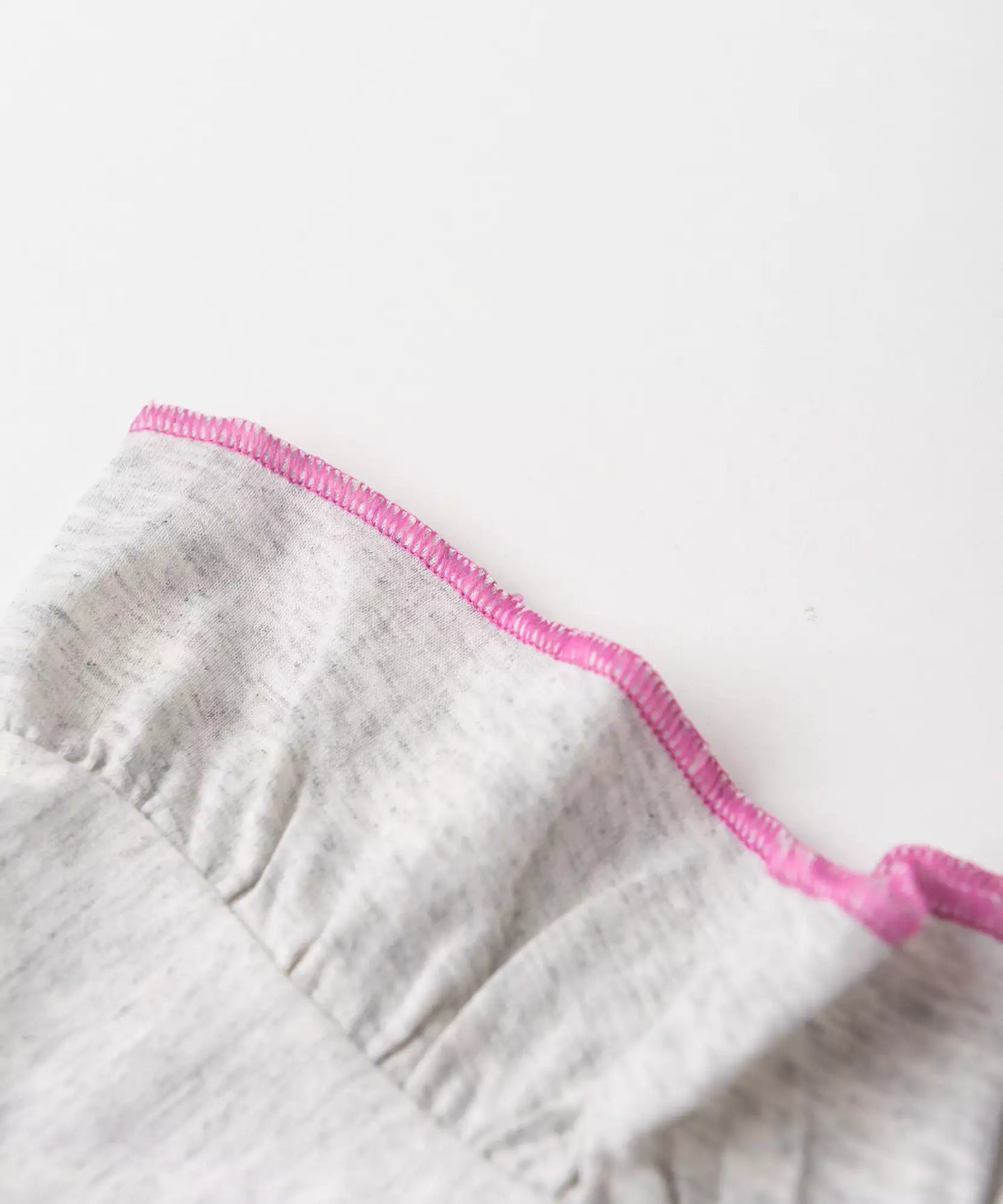 Conjunto Curto para Menina Borboletas Mescla