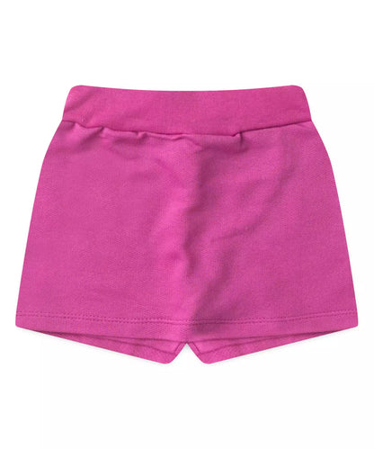 Conjunto Curto para Menina Borboletas Mescla