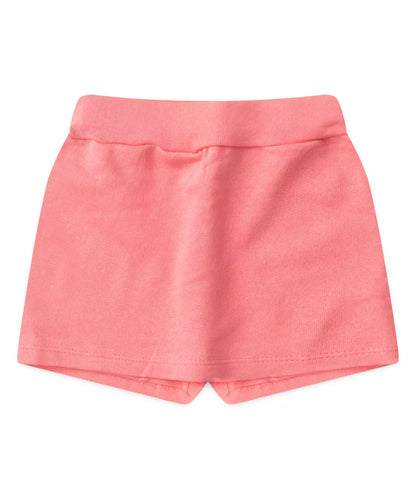 Conjunto Curto para Menina Borboletas Verde