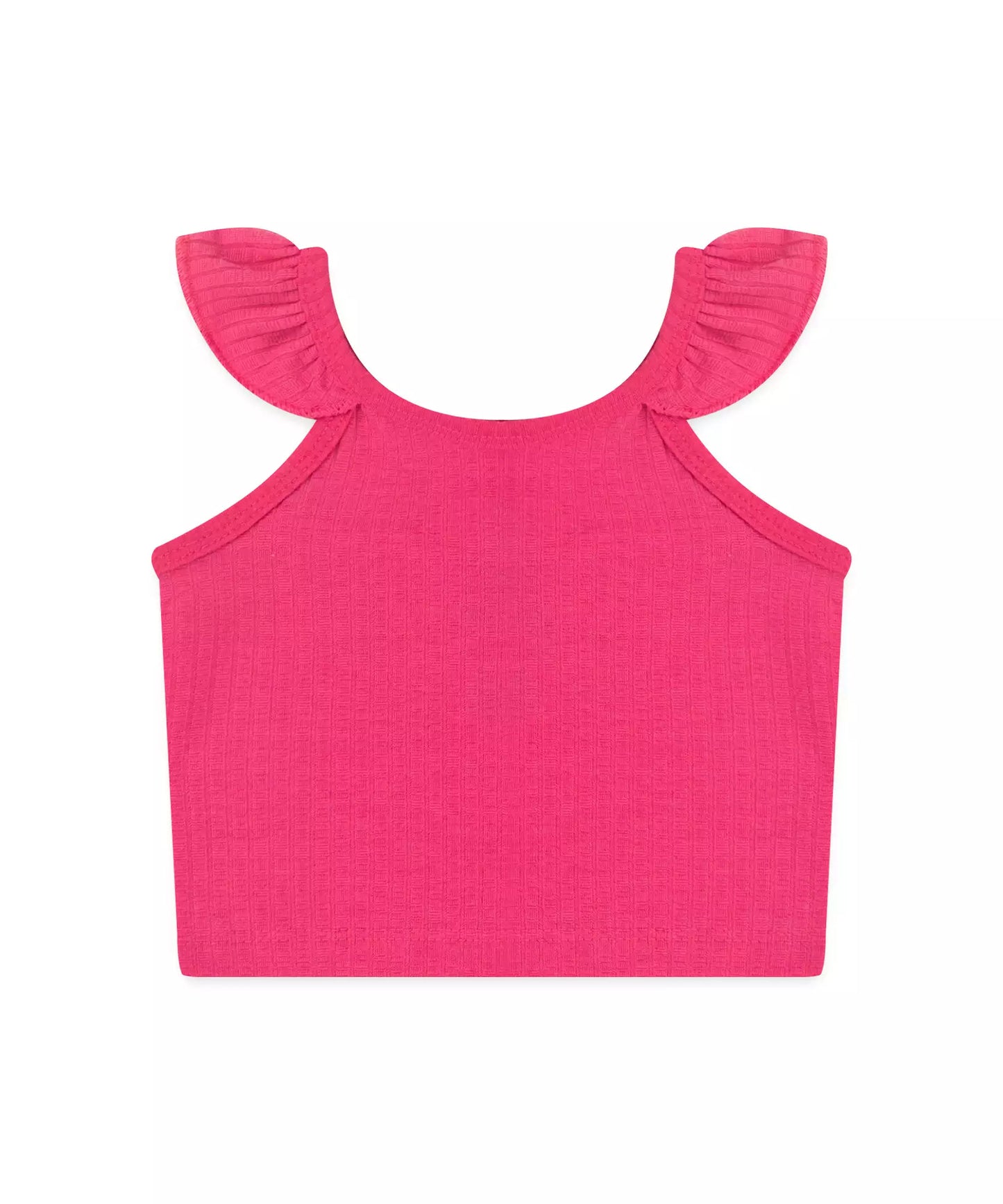 Conjunto Curto para Menina Frutal Pink