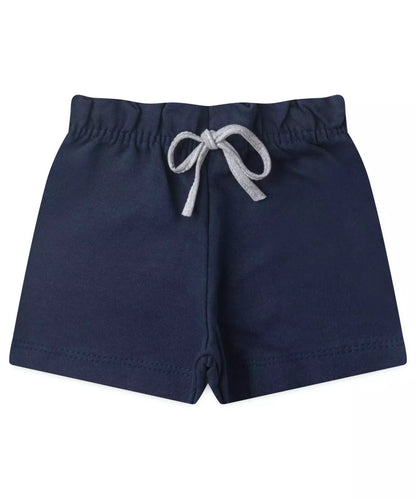 Conjunto Curto para Menina Garotinha Fashion Mescla
