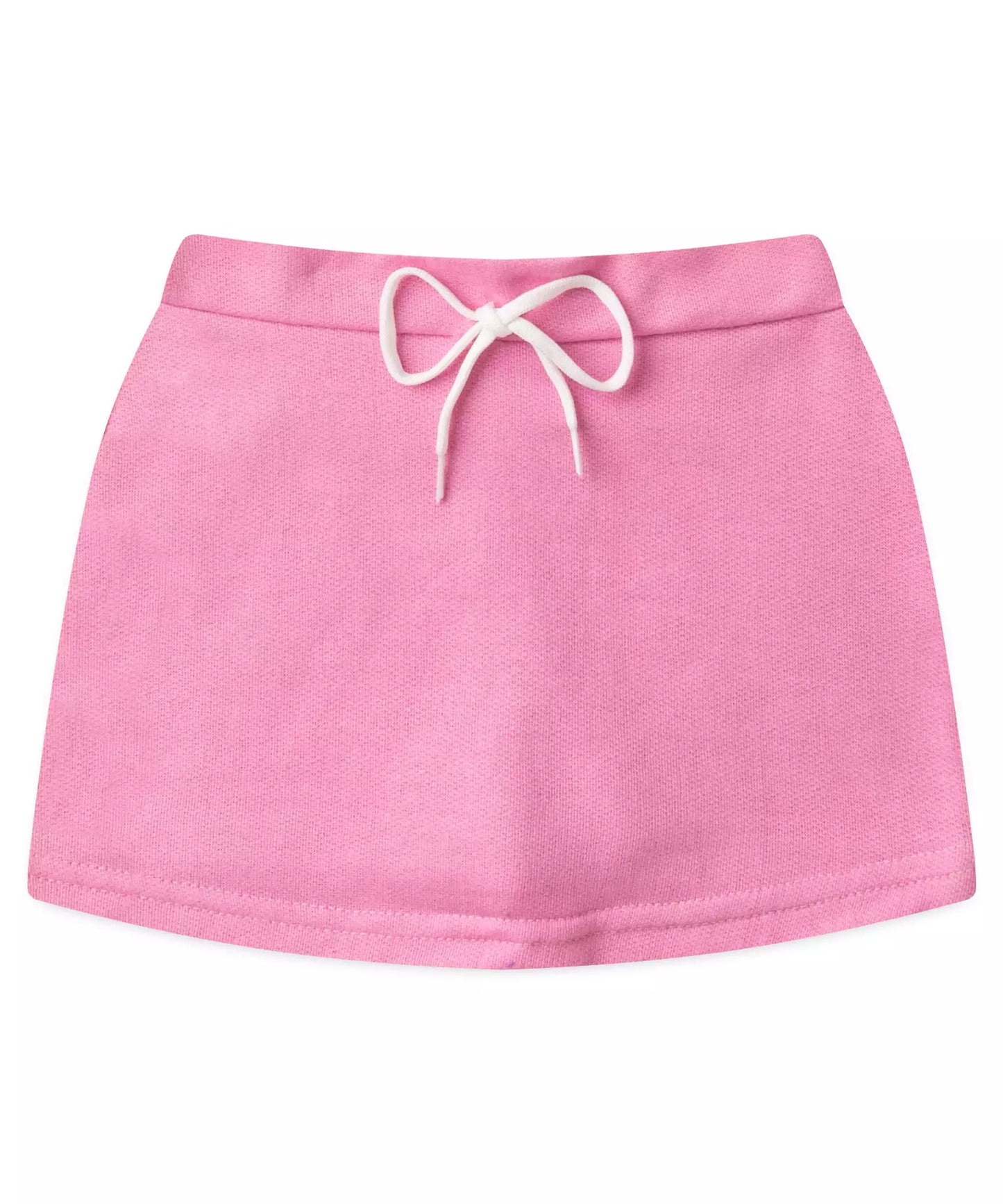 Conjunto Curto para Menina no Ursinho em Verde