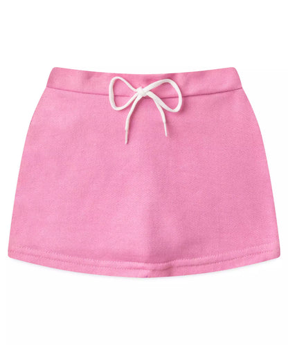Conjunto Curto para Menina no Ursinho em Verde