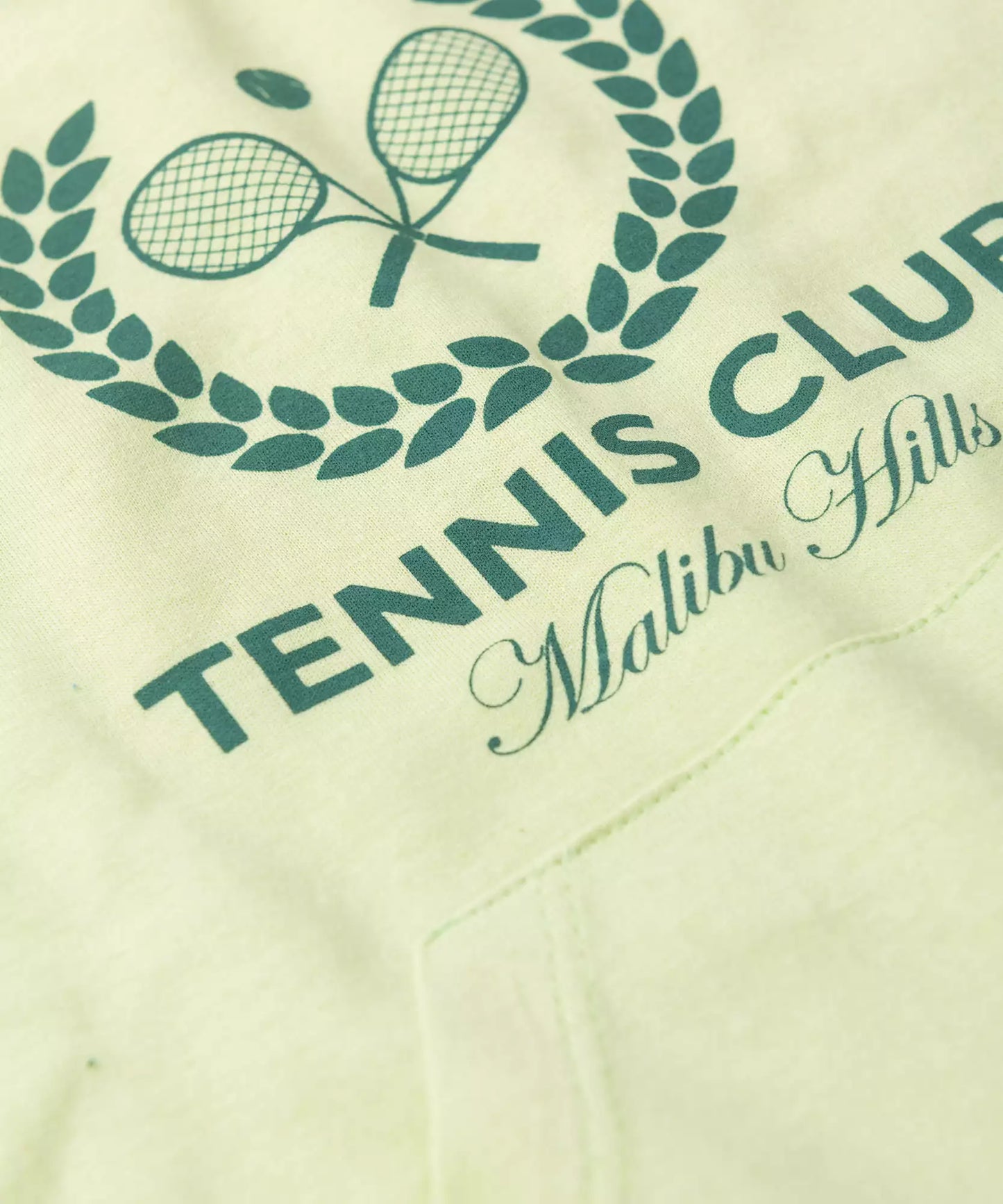 Conjunto Curto para Menino Tennis Club Verde