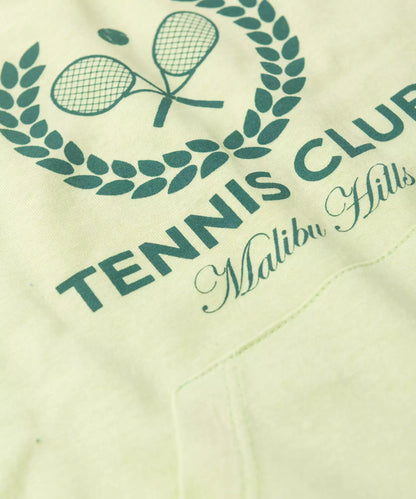 Conjunto Curto para Menino Tennis Club Verde