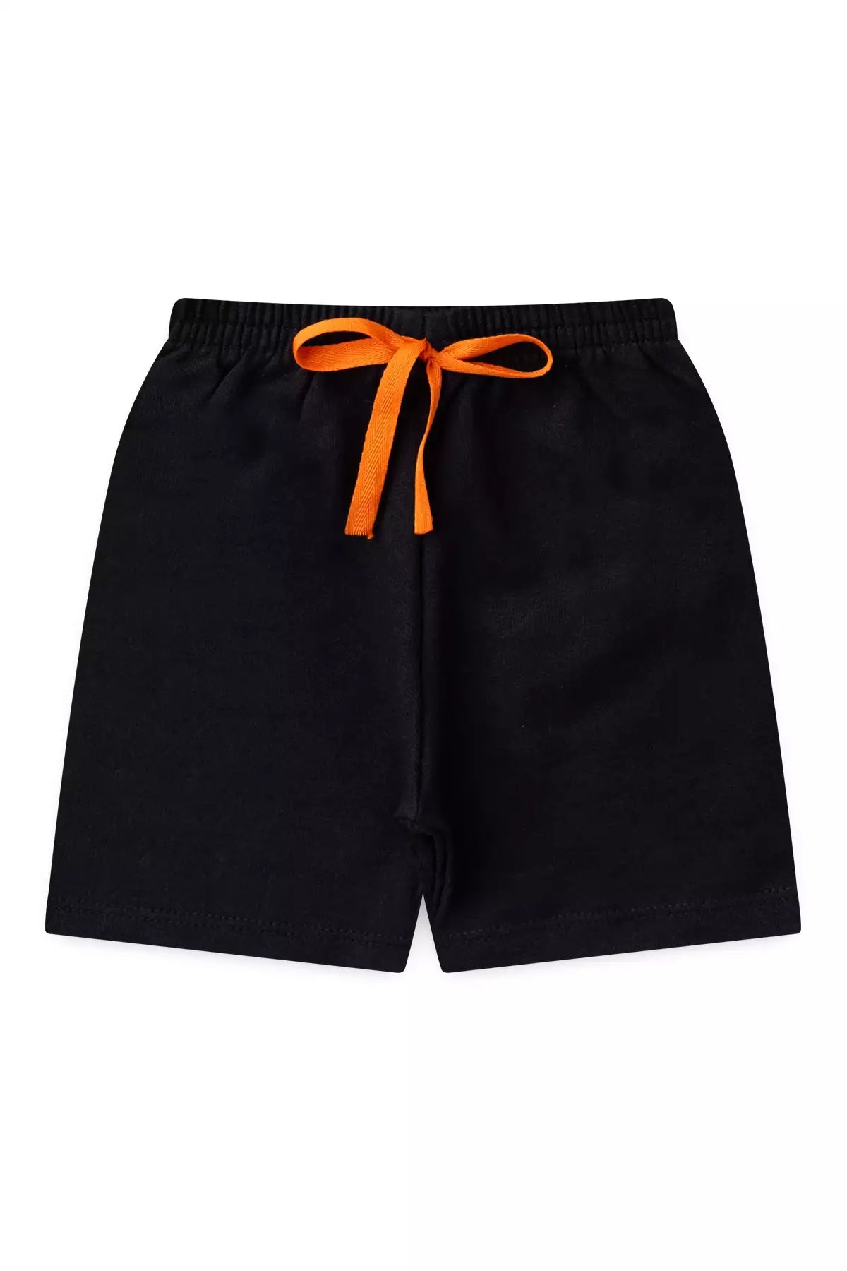 Conjunto Curto para Menino Tigre Azul