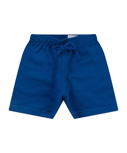 Conjunto Curto para Menino Tubarão Mescla