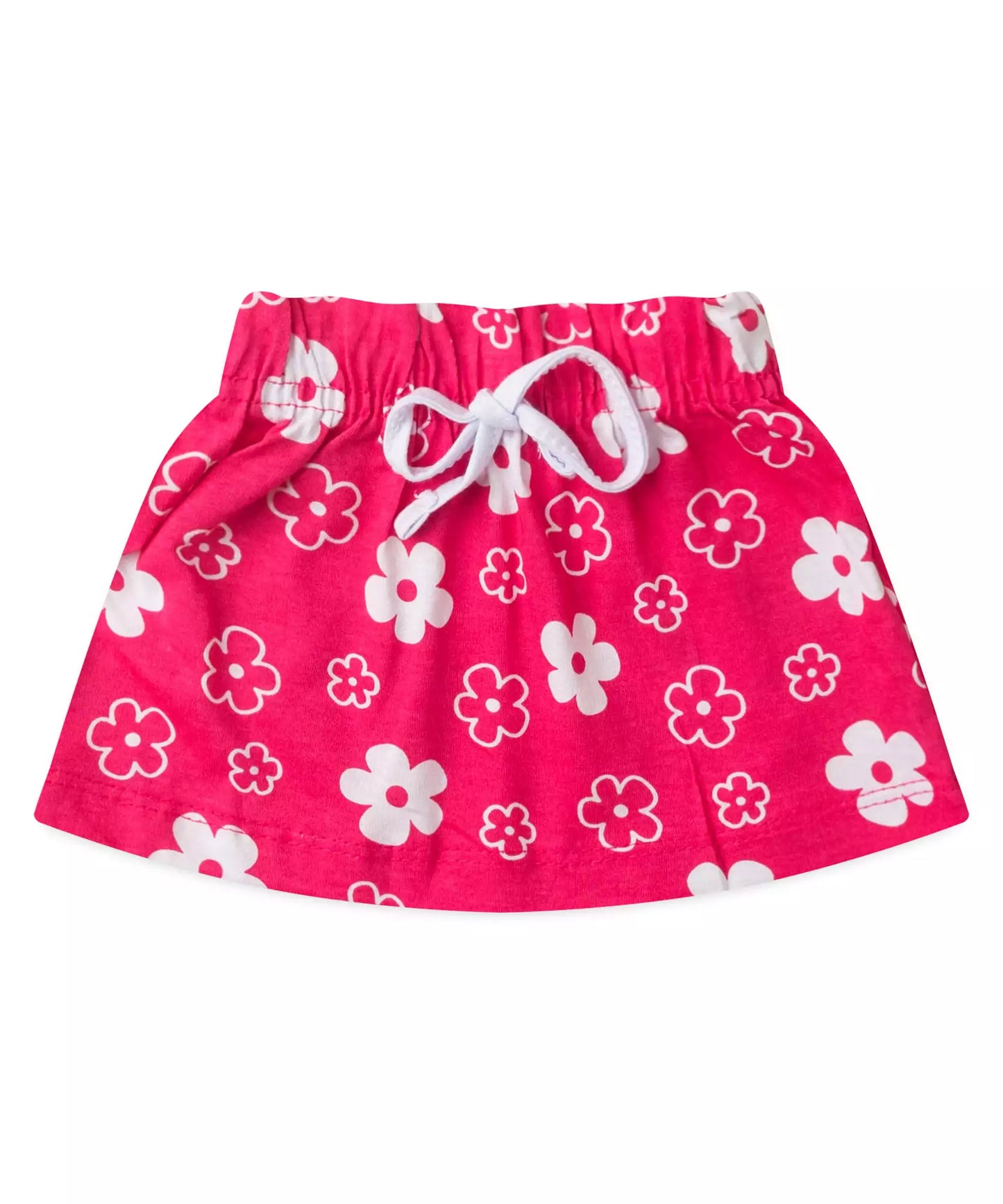 Conjunto de Bebê Menina Florzinha Rosa