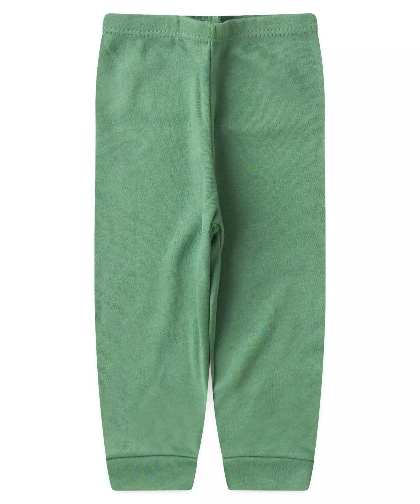 Conjunto de Body para Bebê Menino Dino Branco