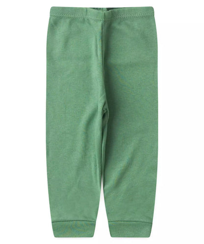 Conjunto de Body para Bebê Menino Dino Branco
