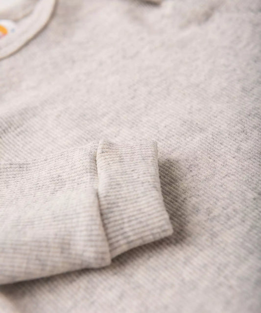 Conjunto de Body para Bebê Unissex Mescla Banana