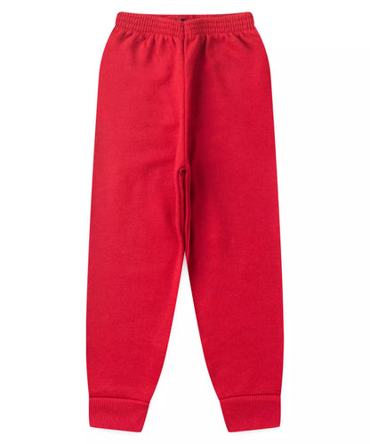 Conjunto de Frio Infantil Feminino Flor Mescla