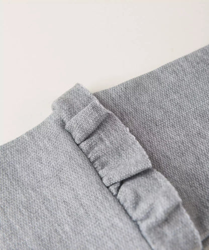 Conjunto de Frio Infantil Feminino Magic Mescla