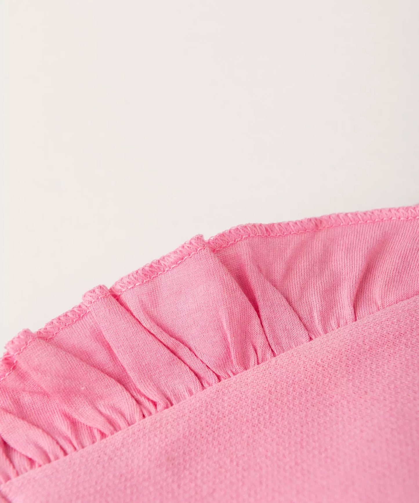 Conjunto de Frio Infantil Feminino Pandinha Rosa