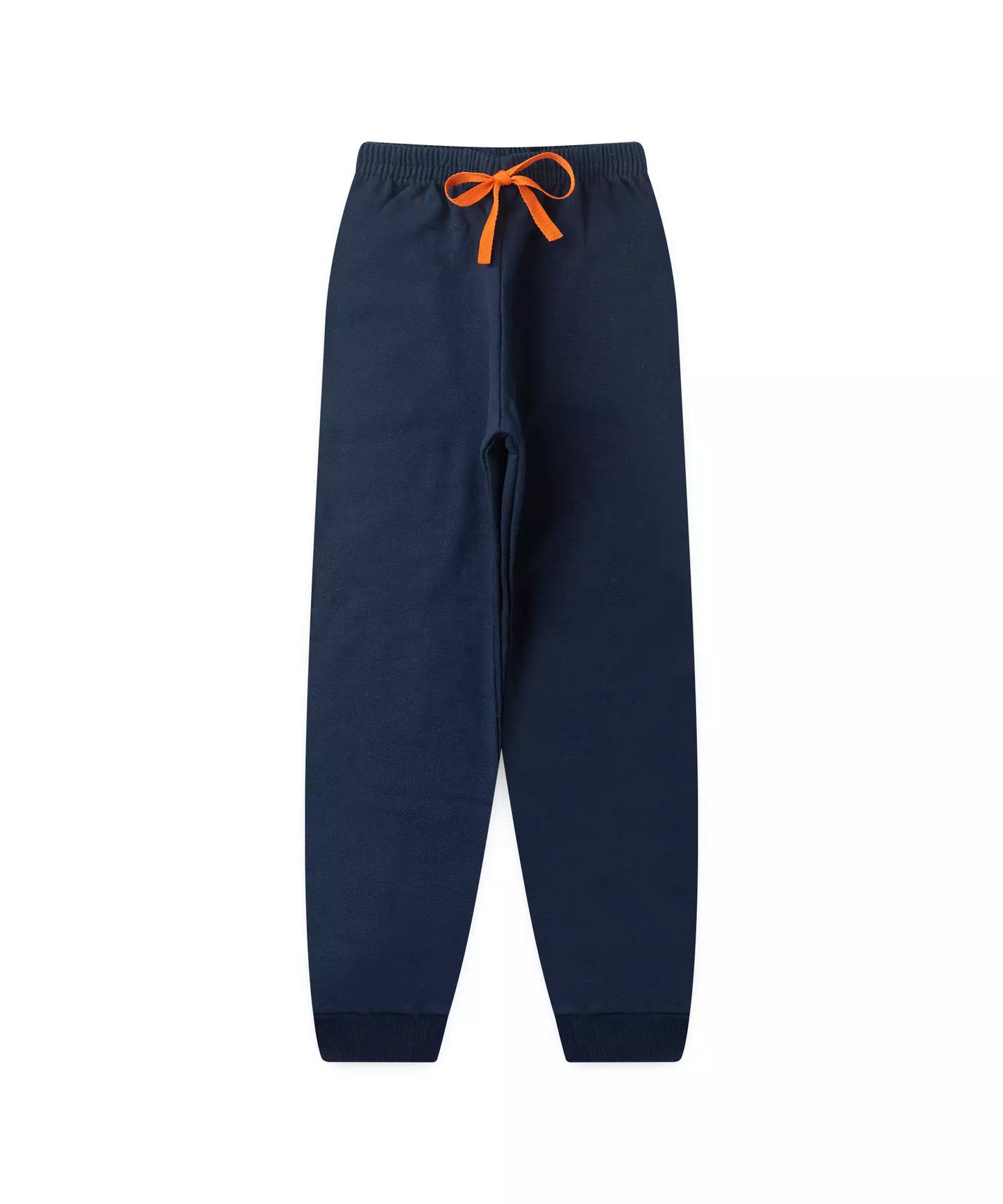 Conjunto de Frio Infantil Masculino Dinossauro Laranja