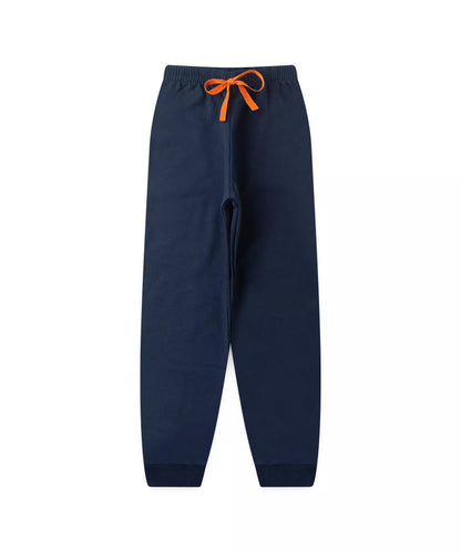 Conjunto de Frio Infantil Masculino Dinossauro Laranja